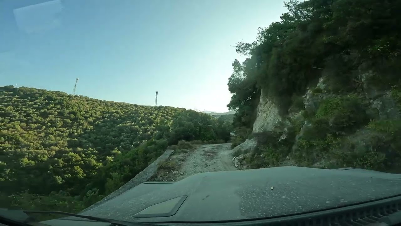 The Great Albania 4x4 Adventure - Heading home