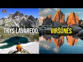 Kelionė į geidžiamiausią Europos vietą - Tre Cime Di Lavaredo žygis