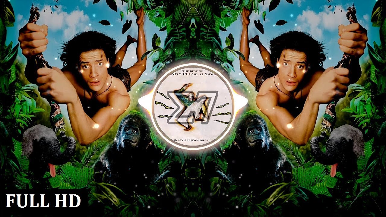 Johnny Clegg - Dela (1989) 🎧Studio7 Retro 80's FULL HD