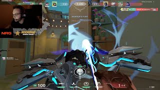 Brawk's SOVA IS INSANE! 30  Kills! MVP! BEST PLAYER OF VCT 2025