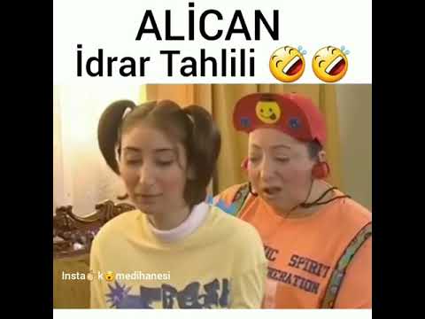 Alican İdrar Tahlili😂😂