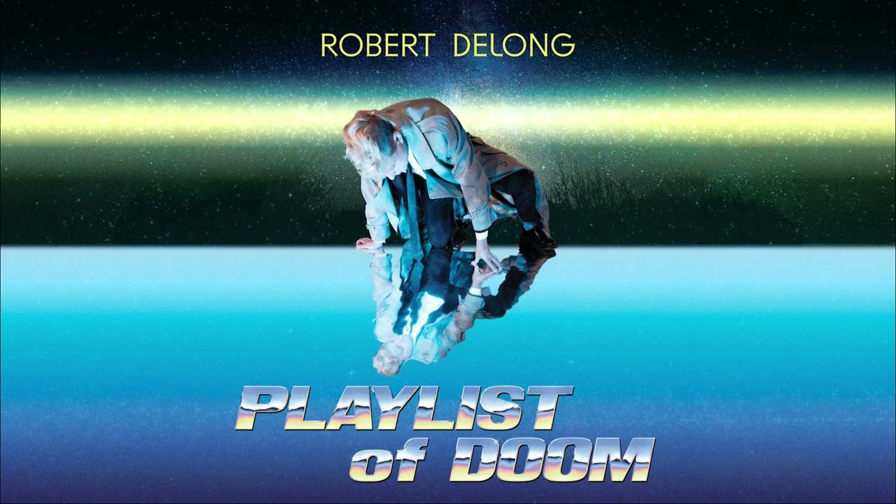 Robert DeLong - Fatal Flaw (Livin’? Alright!) (Official Visual)