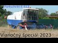 Fortschritt E-512 / Žatva 2023 / Vianočný špeciál