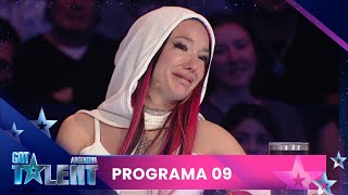 Programa 09 (04/09/23) - Got Talent Argentina 2023