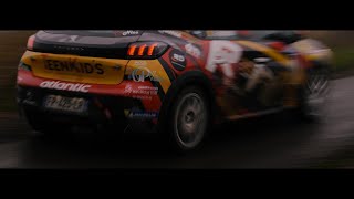 Rallye Des Crêtes 2025 - C.fiassea.hauteclair Inside