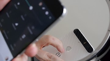 Swipe for notifications | Nexus 6p