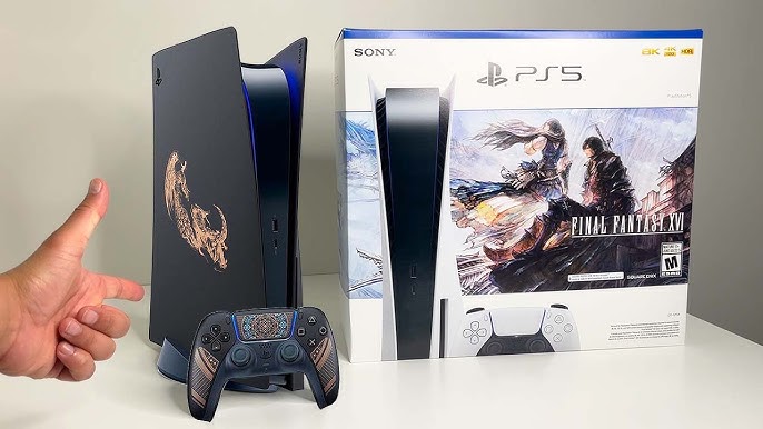 Play Station 5 con Lector Horizon Consola PS5 + Horizon Forbidden West  (Pack) - Standard + Horizon