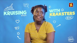 KRAKSTERS SHOOT THEIR SHOTS TO THEIR CELEBRITY CRUSH | Kruising With Kraksters Ep 15