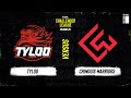 LIVE: Tyloo vs Chinggis Warriors - ESL Challenger League - Season 49 AP - Stream A