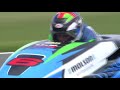 FIM Sidecar World Championship Rd 3 Donington 🏁