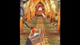 Temple Run 2 : Watch and Learn from a 13.9 Million High Score Run.