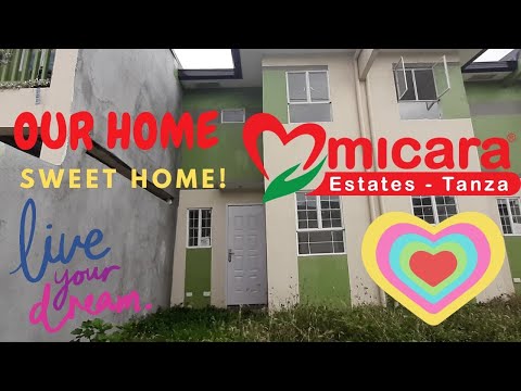 Home Sweet Home at Micara Estates Tanza Cavite