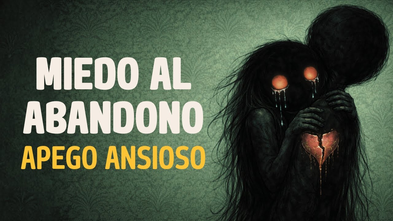 ¿Amas por amor o por necesidad? | Señales de que sufres de APEGO ANSIOSO