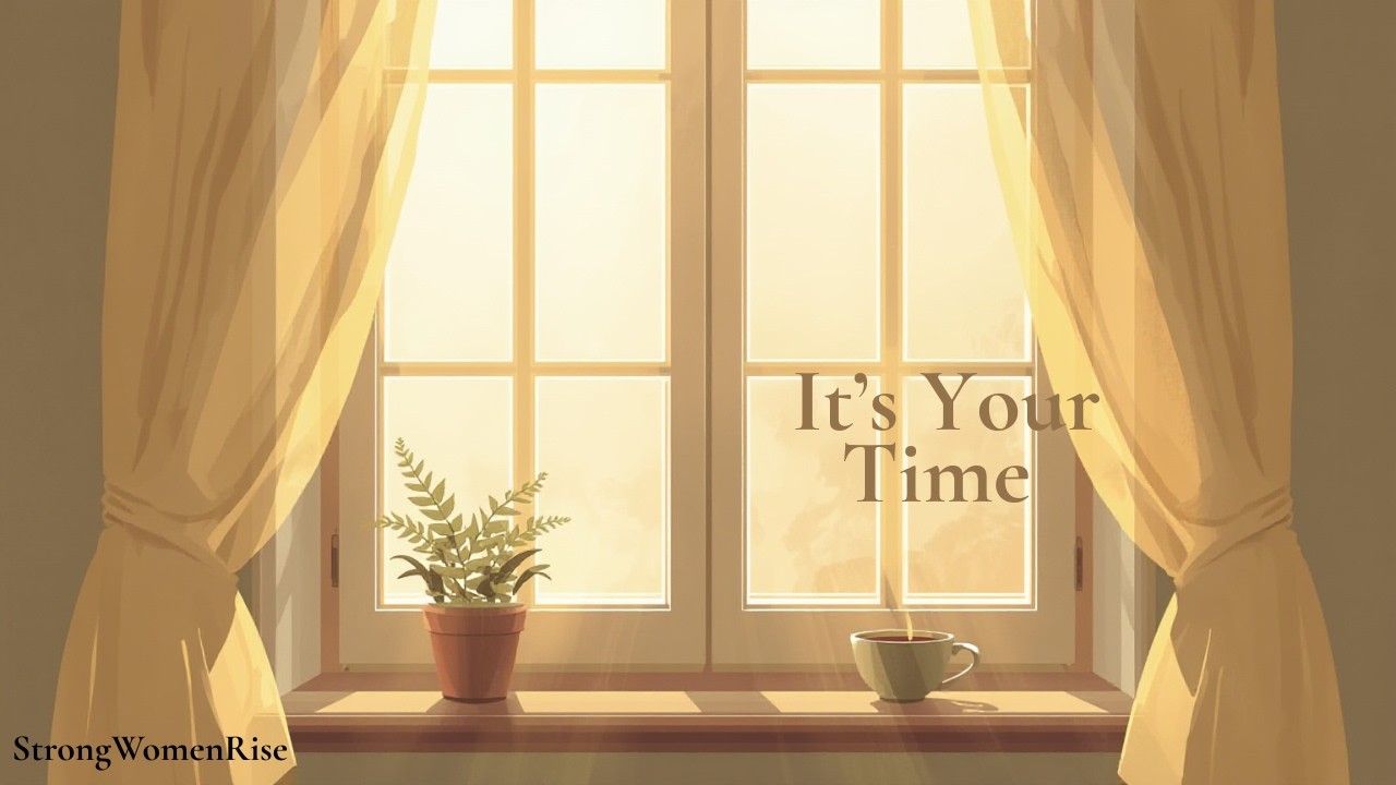 Believe in Yourself: It's Time to Take The First Step I Women Over 40