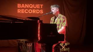 James Blake - Retrograde acoustic live at Pryzm