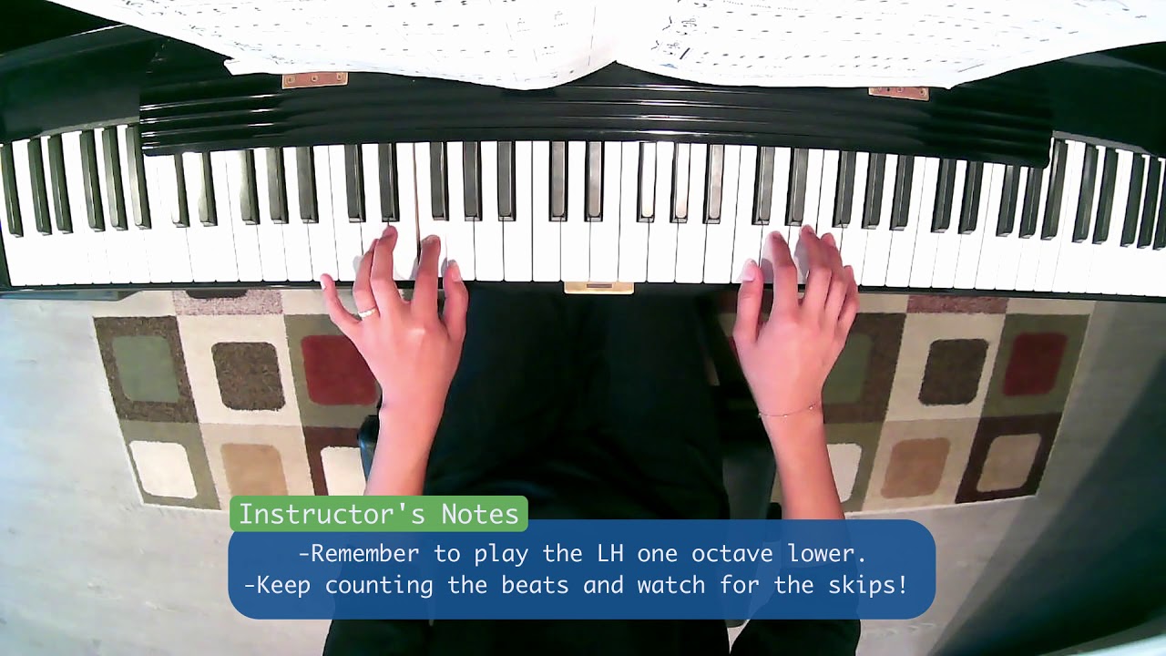 I m A Fine Musician Level 1 Piano Adventures Performance YouTube i-m-a-fine-musician-level-1-piano-adventures-performance-youtube