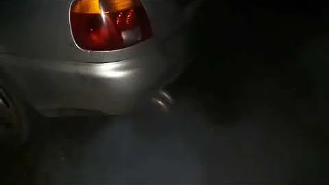 Audi A4 B5 1.8T  Big Turbo Rev Limiter Tiltás