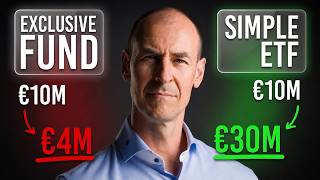How a Simple ETF Beat a Wall Street Legend by €26 Million