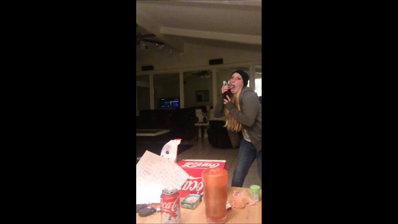 Cookie/wrecking ball