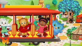 Daniel Tiger Neighborhood Games and Stories Episodes 10401