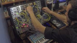 Modular Jam Session 2/14/17 Bathysphere
