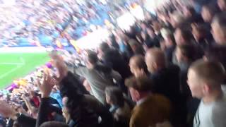 Dzeko Winner V West Brom