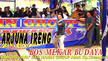 JOGED JAIPONG || 2 Arjuna Ireng || BAH NAMIN GROUP || PRMMJ || H. ENDING & HJ CICIH, 01/2/22