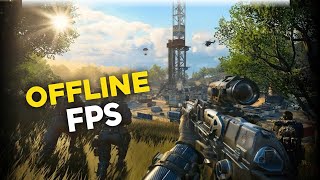 Top 10 Best FPS Offline Games For Android | Games Basket screenshot 5