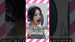 Ahyeon de baby monster baila exagerada who give a f