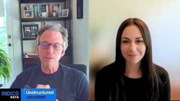 Unstructured Unlocked: Unlocking your data