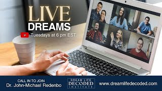Live Dreams: March 10, 2026