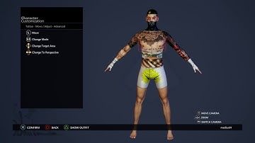 APB Reloaded Face Creation