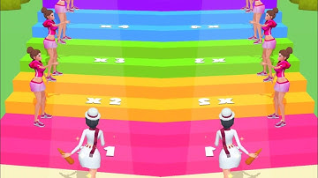 MAKEOVER RUN GAMEPLAY - NEW LEVEL #26