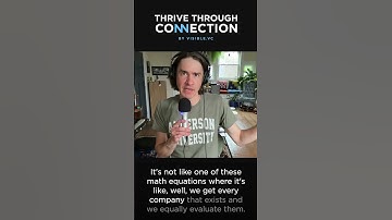 Max Yoder on Building Relationships Before an Aquisition