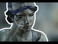 All Clem and Gabe Goodbyes (Kiss, Hug, Hands and Flirts)