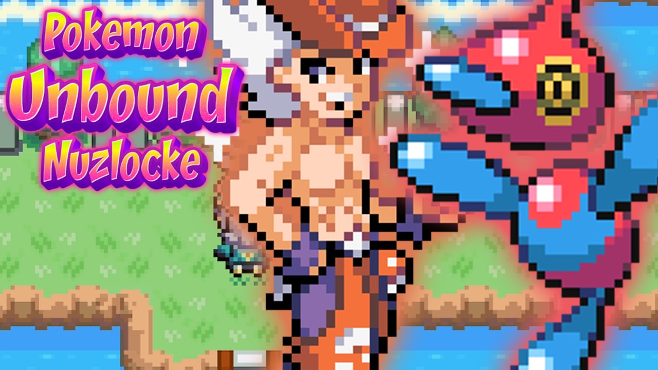 Die KRANKESTE ARENA JEMALS - Pokemon Unbound Expert Mode [Nuzlocke] #05