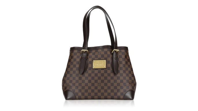 LOUIS VUITTON DAMIER EBENE HAMPSTEAD PM - CRTBLNCHSHP