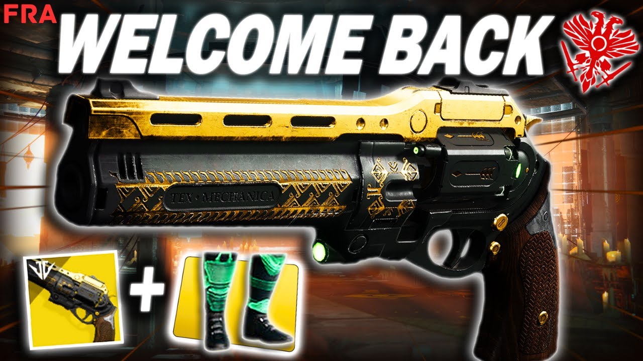 Last Word is BACK on the Menu! RDMs Got Re-enabled!