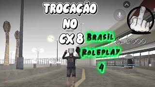 TROCAÇÃO NO CAIXA 8 NA ORG $ UsRealTem $ NO BRASIL ROLEPLAY / Chico DuSamp / Mobilador V12 iniciante screenshot 5