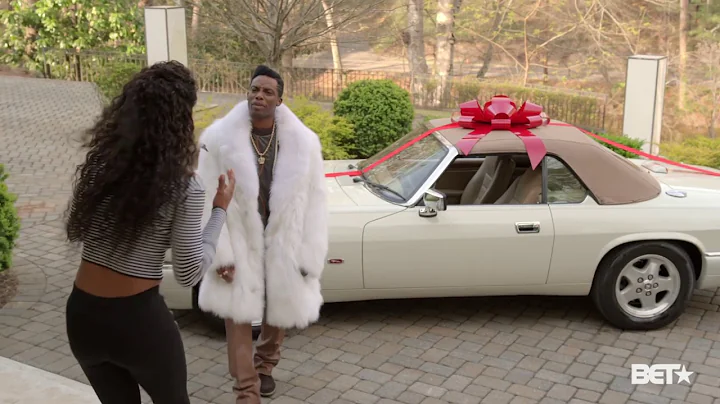 The Bobby Brown Story - Bobby & Janet Sneak Peek T...