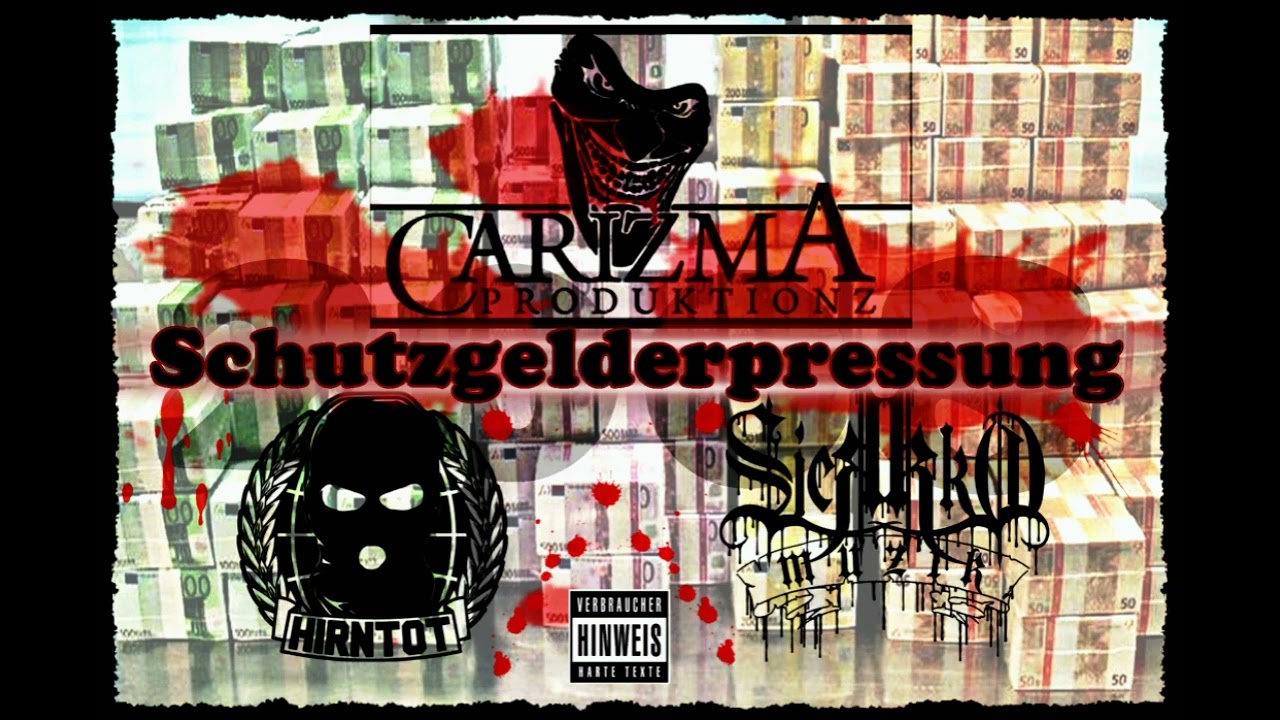 Blokkmonsta x Pest x Semo52 x Schatten x Mic-El x Tric - Schutzgelderpressung