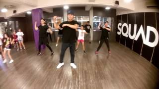 20170731 A-Lin老師Hiphop