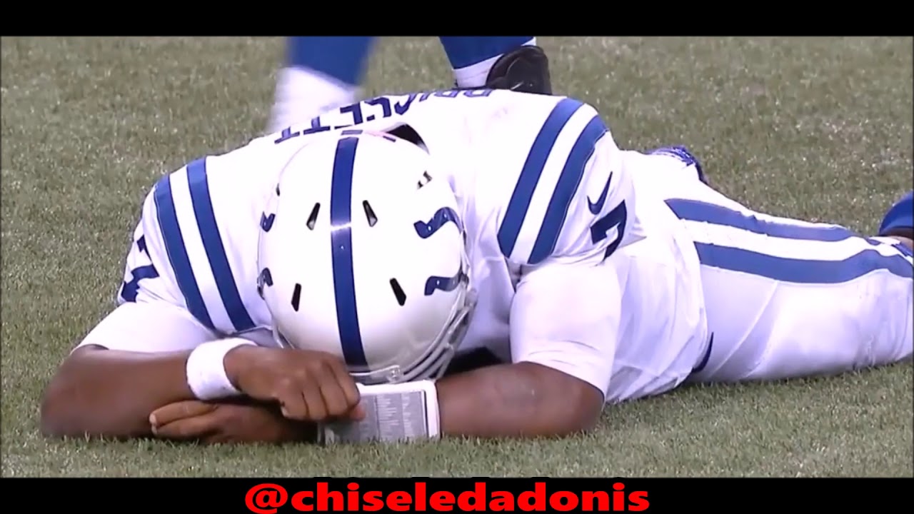 NFL Week 4 Primetime Game Highlight Commentary (Seahawks vs Colts & Chiefs vs Redskins)