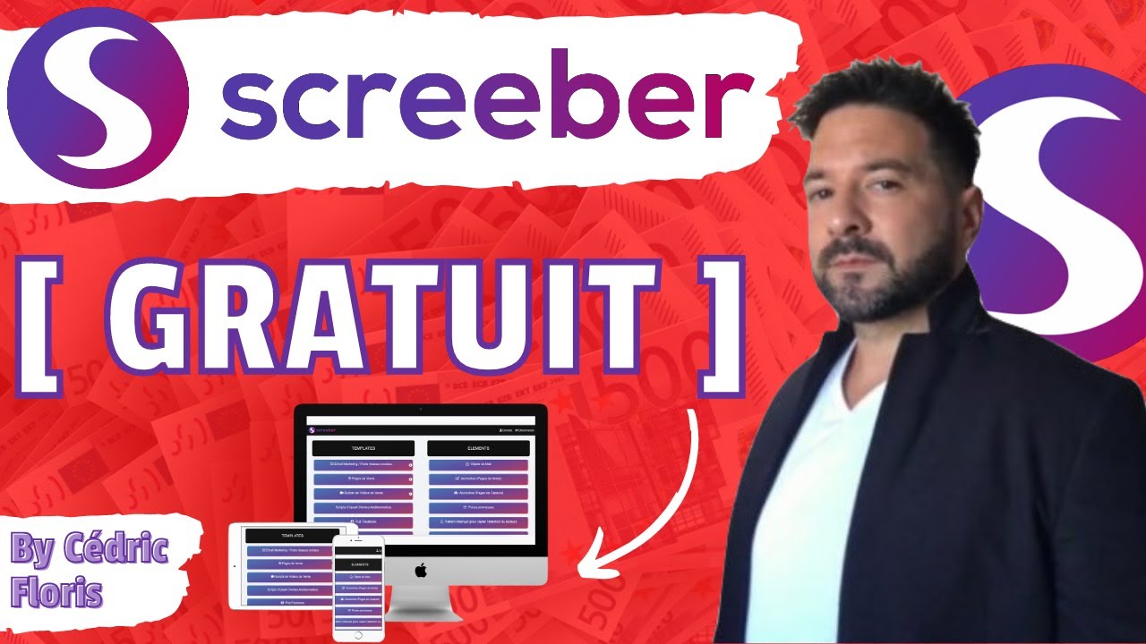 Screeber GRATUIT | La méthode [2021]