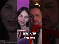 REACT ASMR avec Tina
