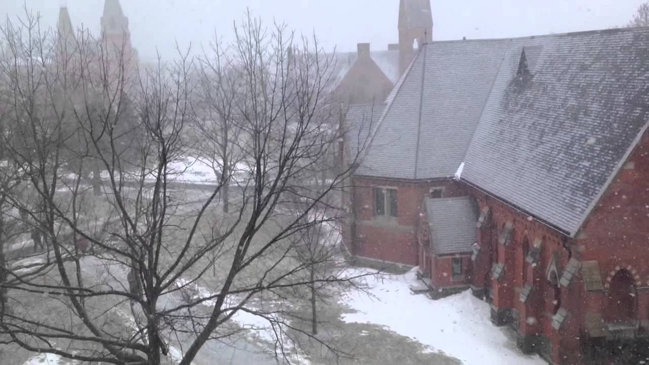 Cornell Belltower Song