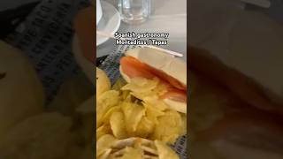 100 montaditos tapas #food #gastronomy #spanishfood #tapas