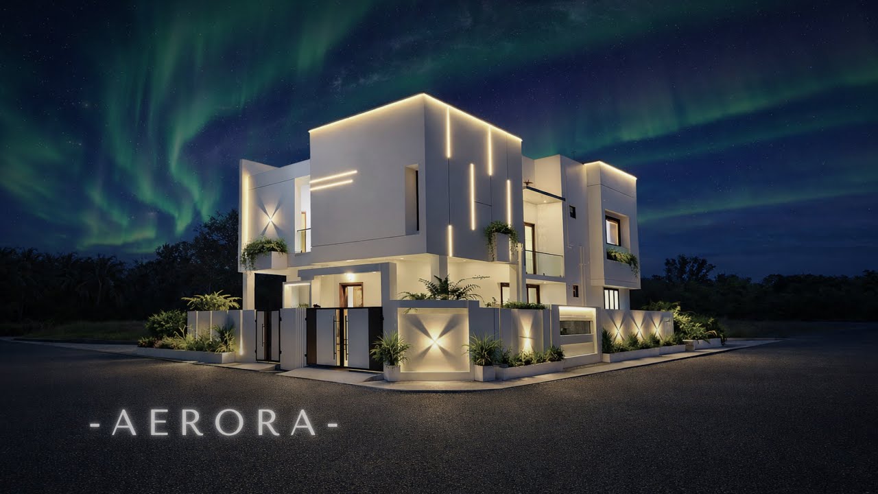 Luxury house with Courtyard for sale at Nagercoil | Corporation Limit #houseforsale 