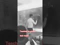 Teaching in school #comment #like #support #subscribe #teaching