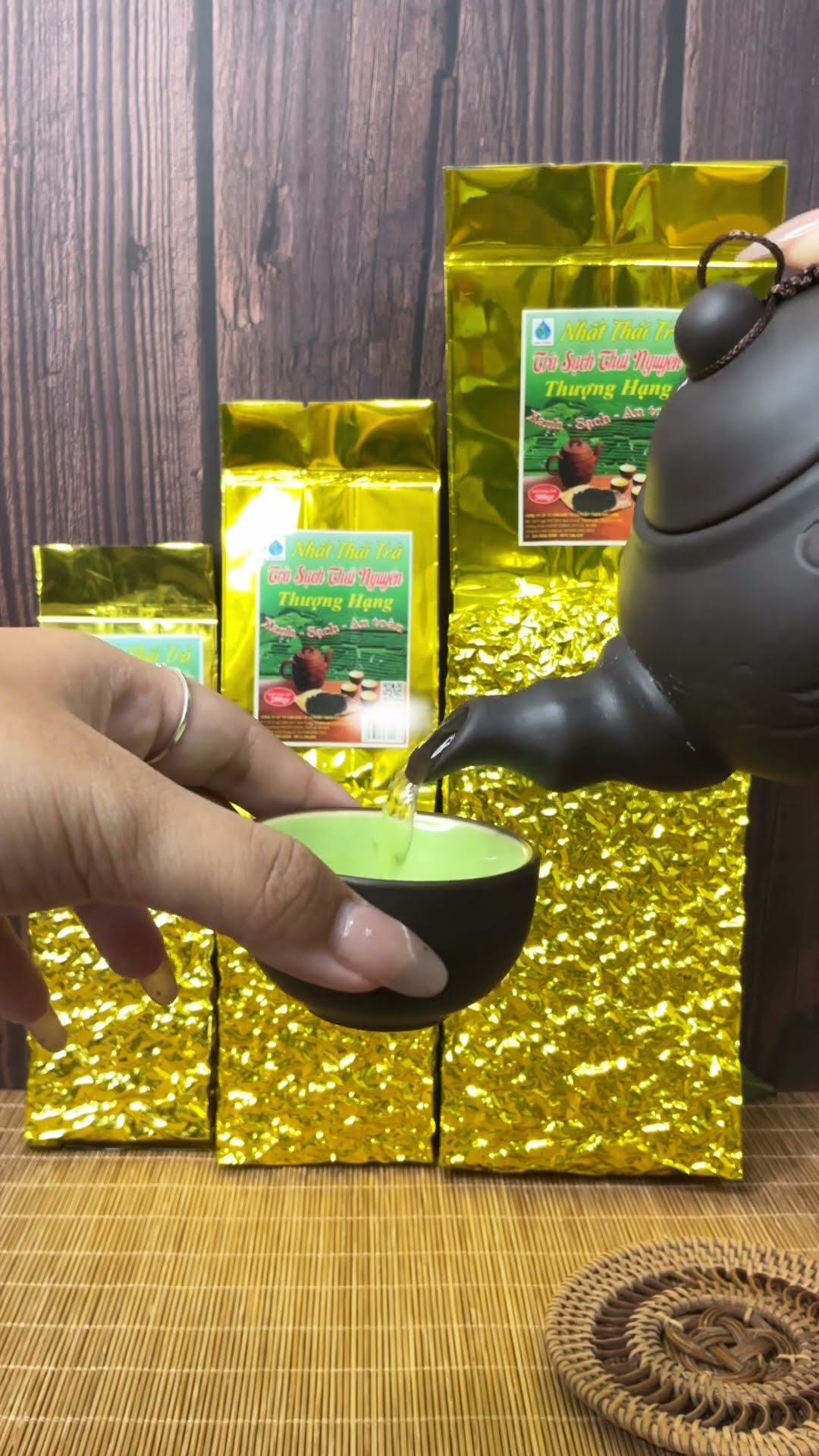 Trà Thái Nguyên Thượng Hạng